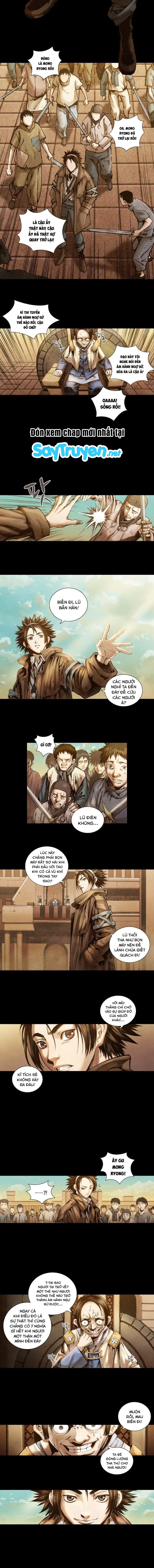Tân Ám Hành Ngự Sử Chapter 8 - Trang 7