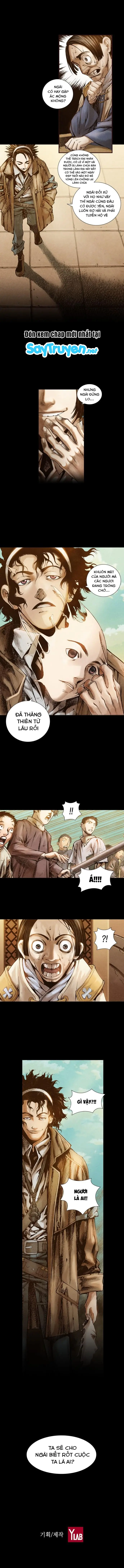 Tân Ám Hành Ngự Sử Chapter 8 - Trang 8