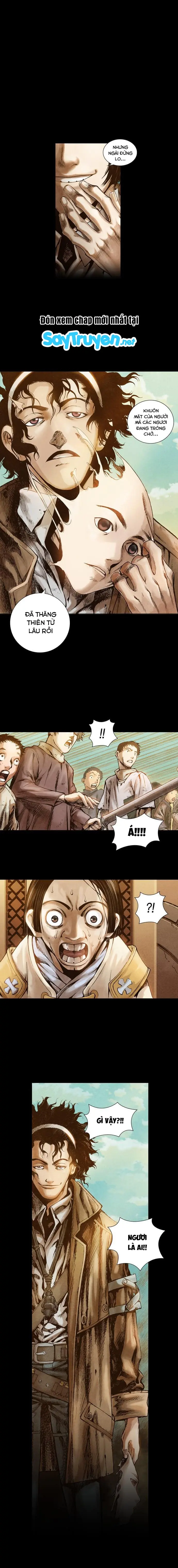 Tân Ám Hành Ngự Sử Chapter 9 - Trang 2