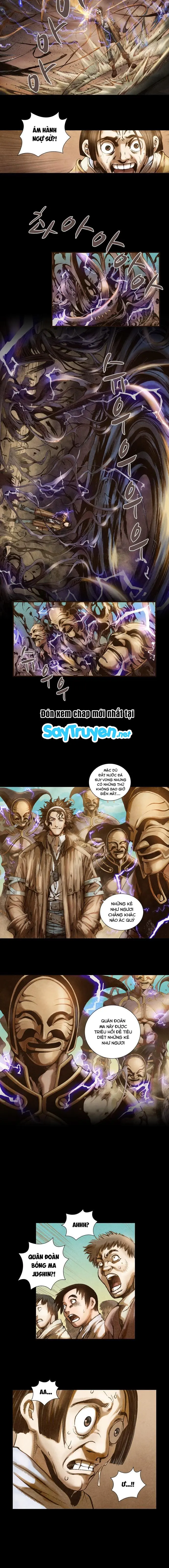 Tân Ám Hành Ngự Sử Chapter 9 - Trang 4