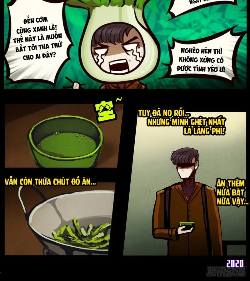 Tận Cùng Địa Cầu Chapter 1 - Trang 13