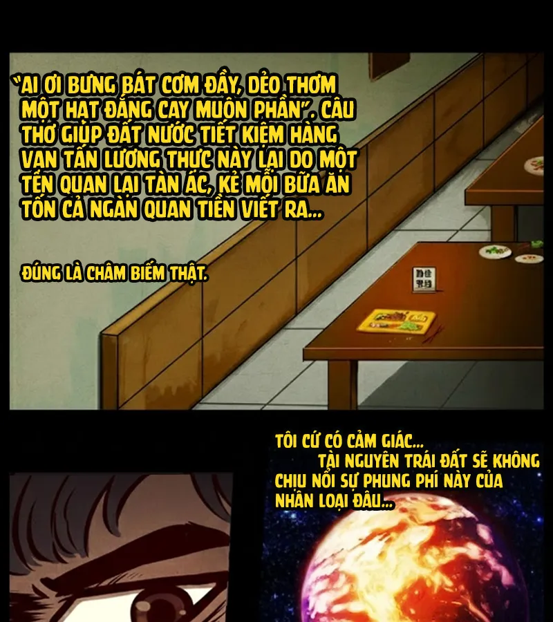 Tận Cùng Địa Cầu Chapter 1 - Trang 14