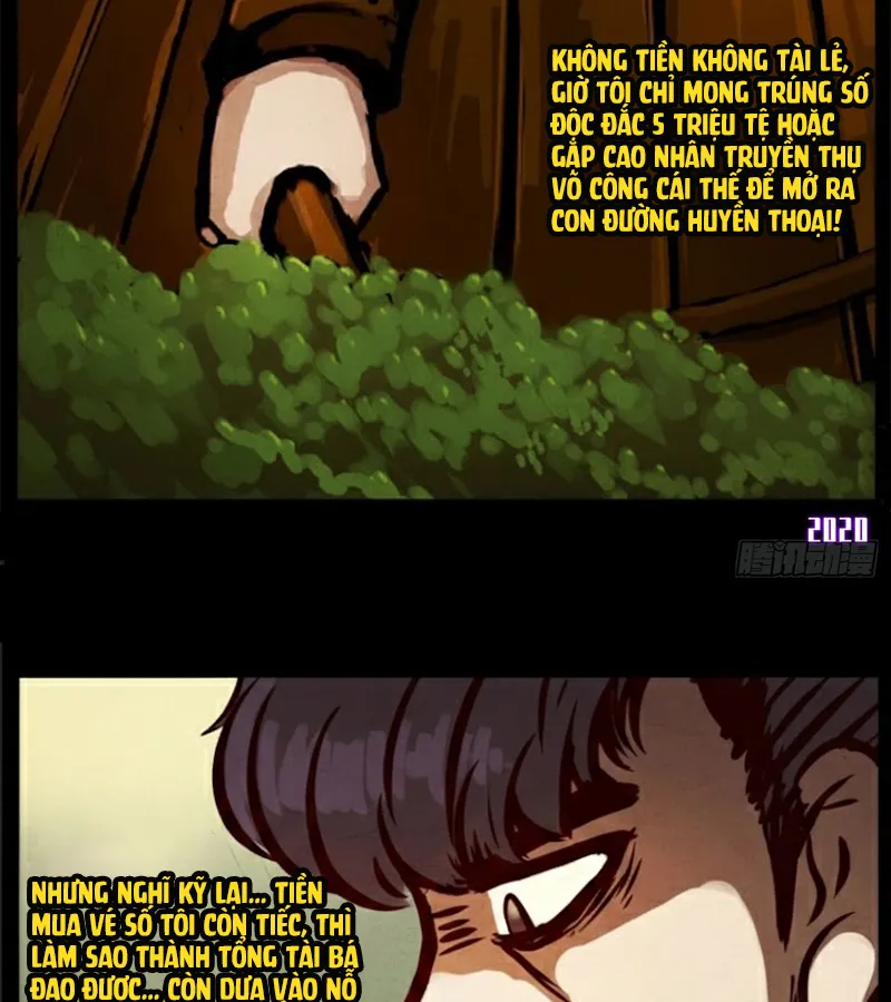 Tận Cùng Địa Cầu Chapter 1 - Trang 16