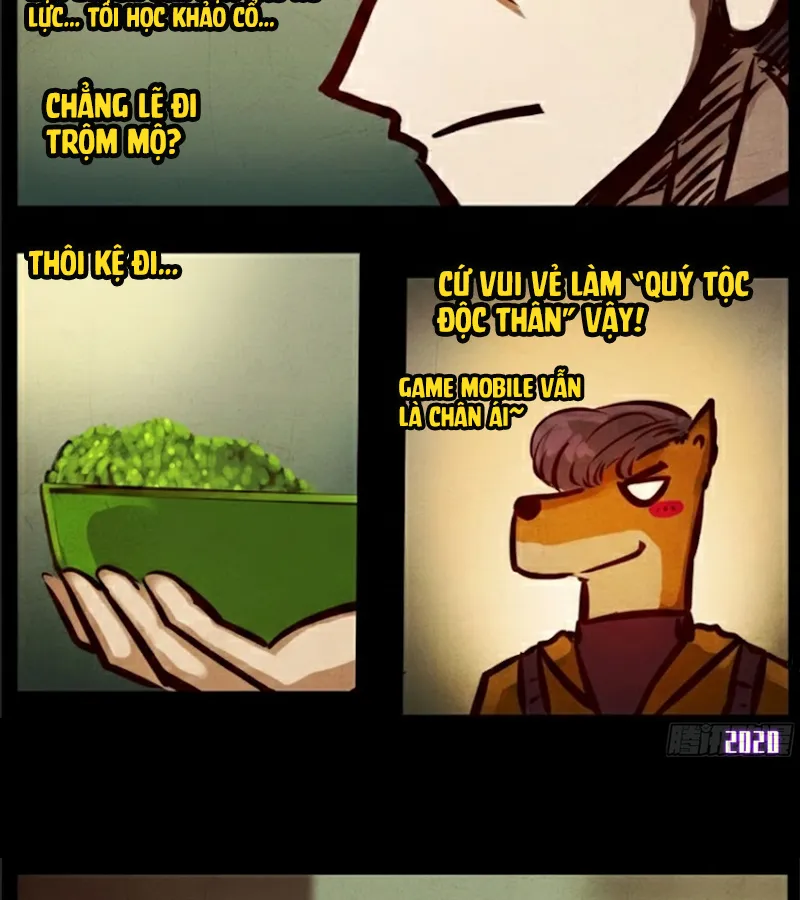 Tận Cùng Địa Cầu Chapter 1 - Trang 17