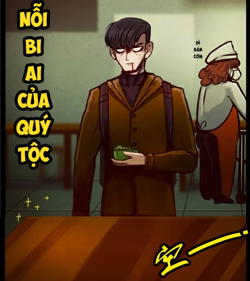 Tận Cùng Địa Cầu Chapter 1 - Trang 18