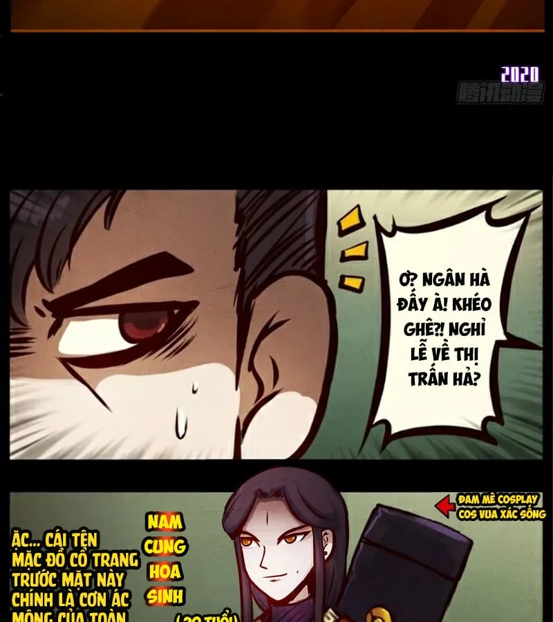 Tận Cùng Địa Cầu Chapter 1 - Trang 19