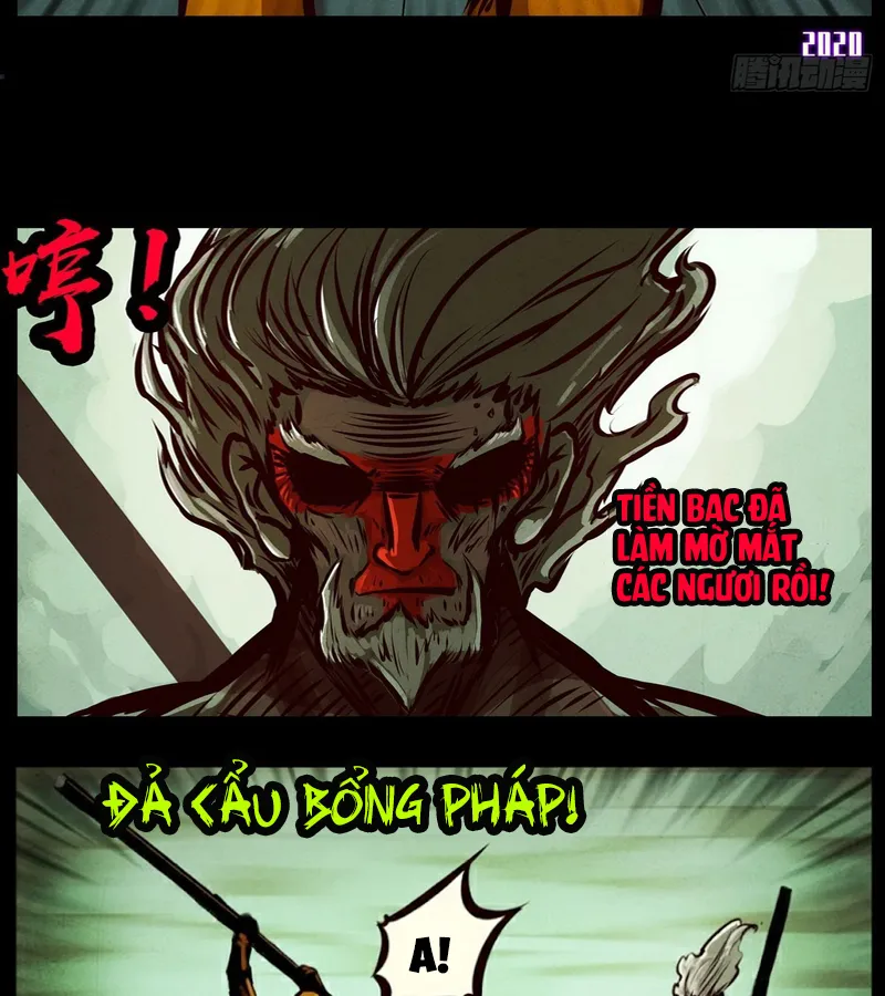 Tận Cùng Địa Cầu Chapter 1 - Trang 27