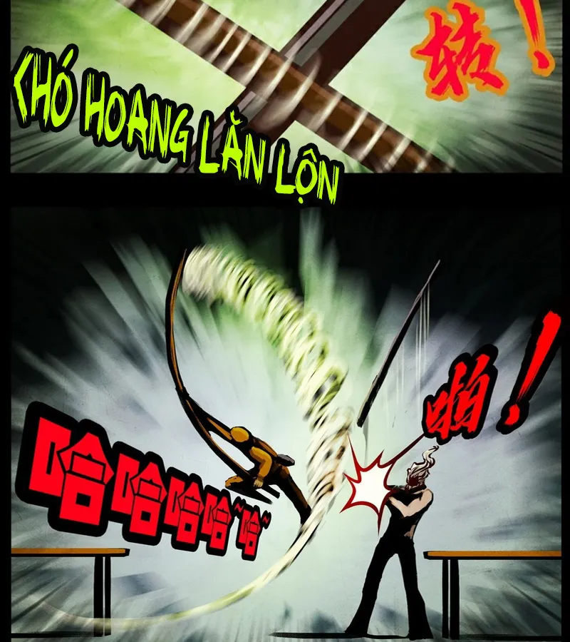 Tận Cùng Địa Cầu Chapter 1 - Trang 30