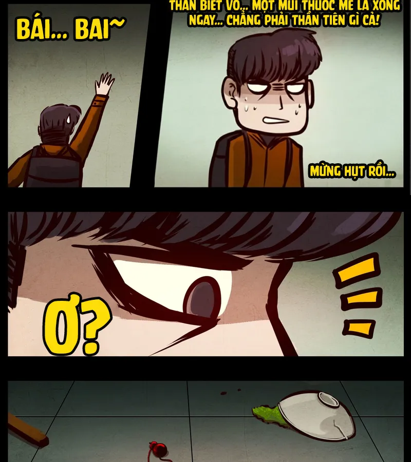 Tận Cùng Địa Cầu Chapter 1 - Trang 40