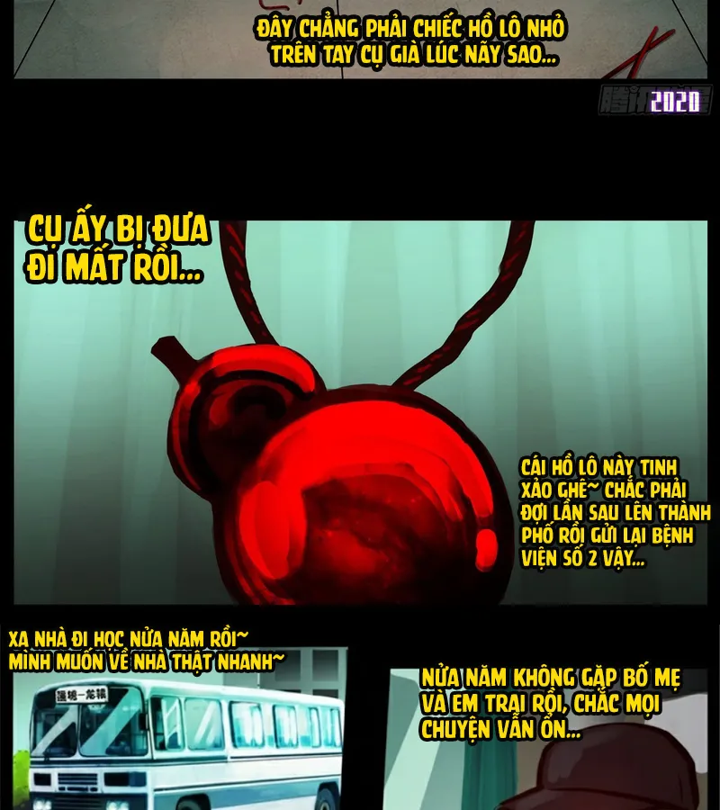 Tận Cùng Địa Cầu Chapter 1 - Trang 41