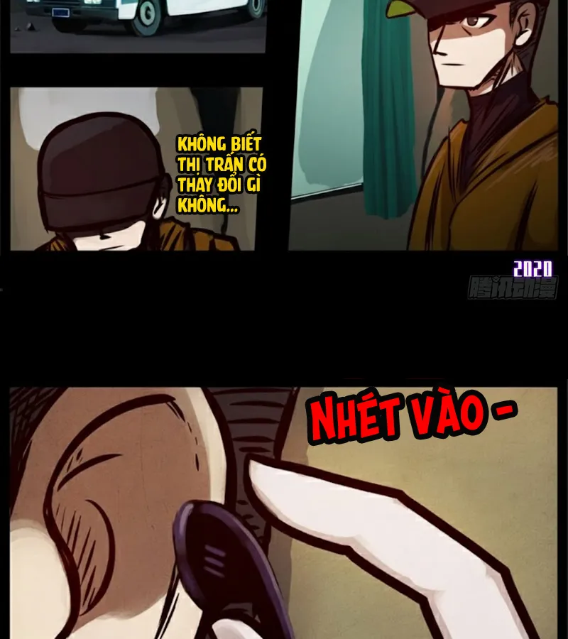Tận Cùng Địa Cầu Chapter 1 - Trang 42