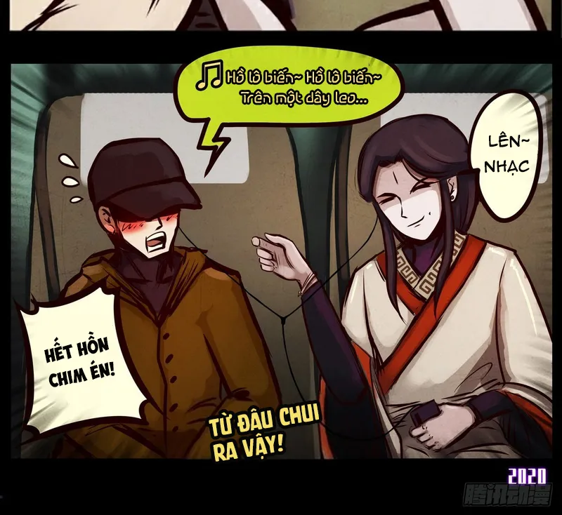Tận Cùng Địa Cầu Chapter 1 - Trang 43