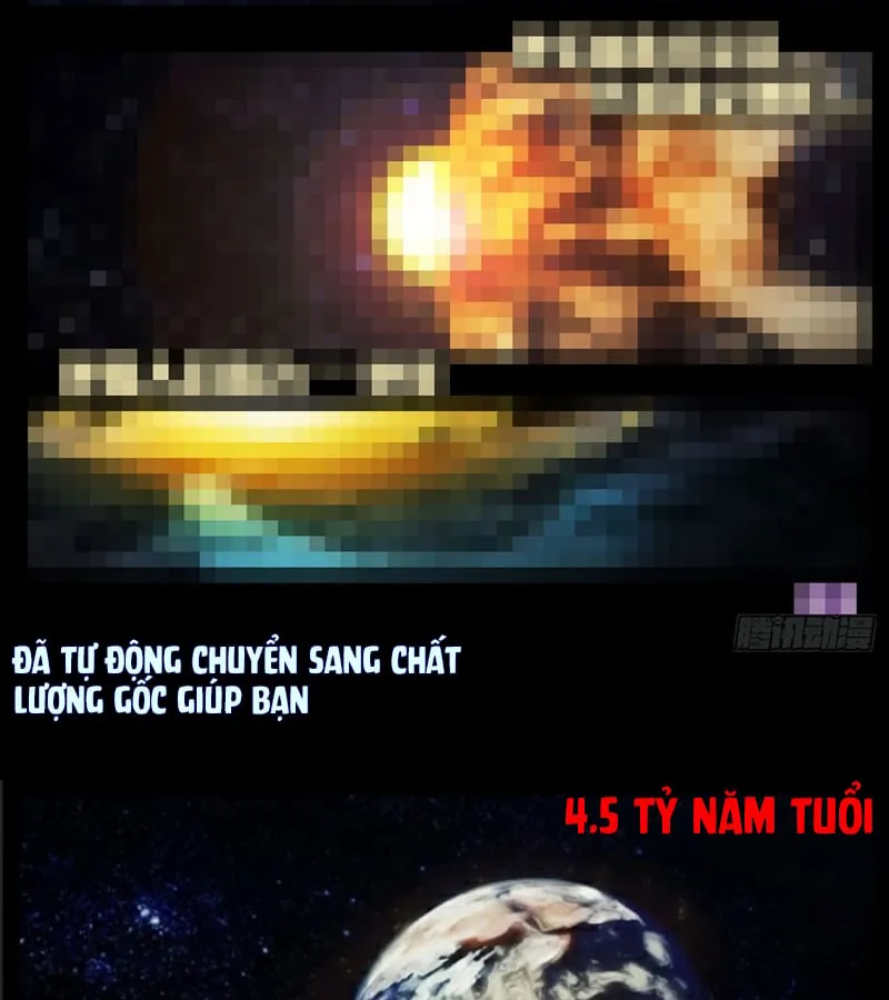 Tận Cùng Địa Cầu Chapter 1 - Trang 8