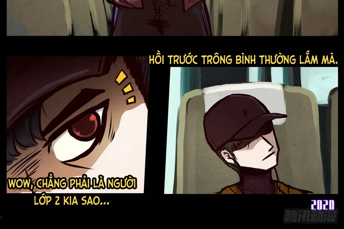 Tận Cùng Địa Cầu Chapter 2 - Trang 10