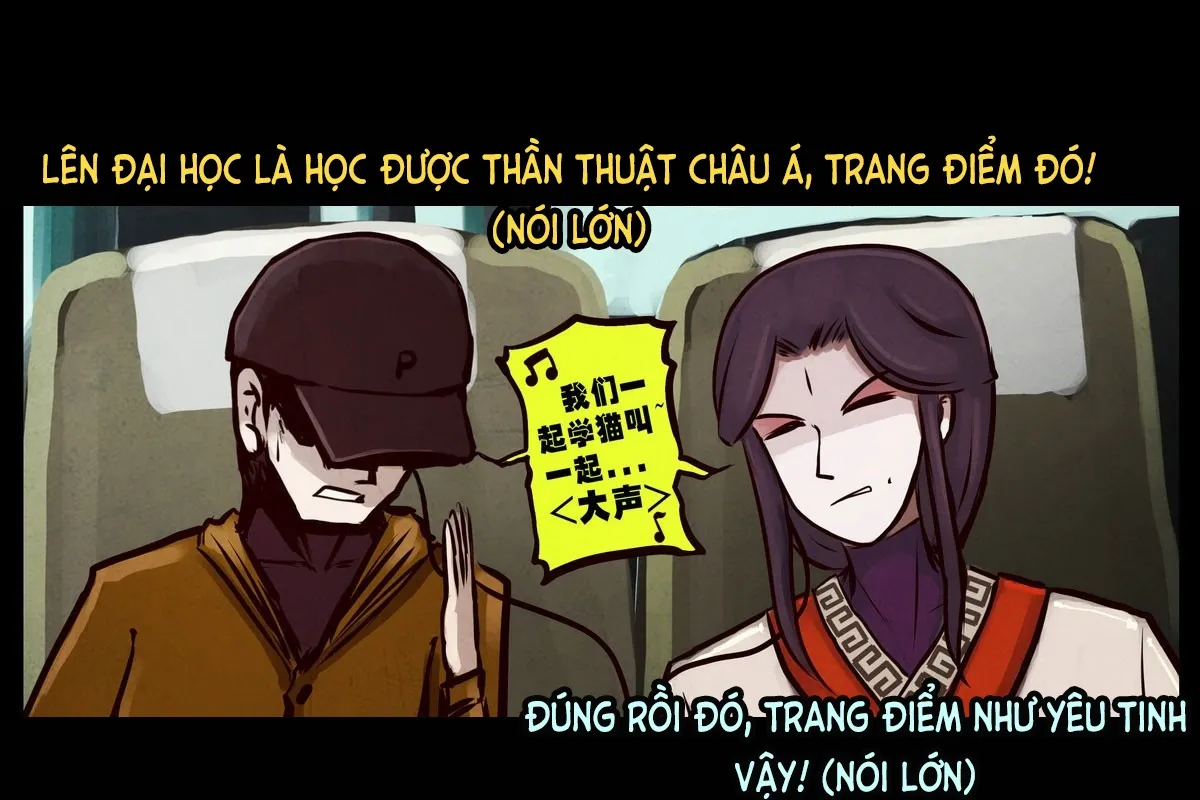 Tận Cùng Địa Cầu Chapter 2 - Trang 11