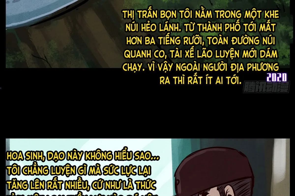 Tận Cùng Địa Cầu Chapter 2 - Trang 15