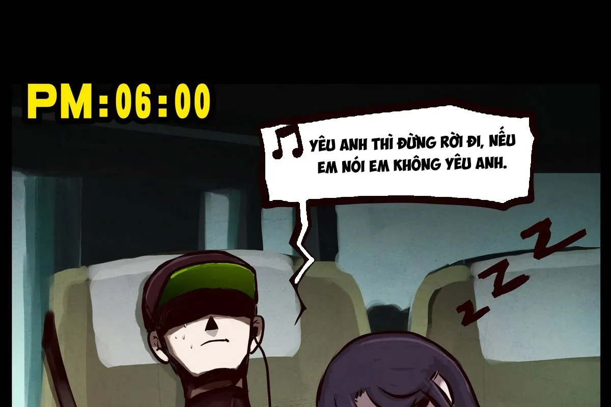 Tận Cùng Địa Cầu Chapter 2 - Trang 20