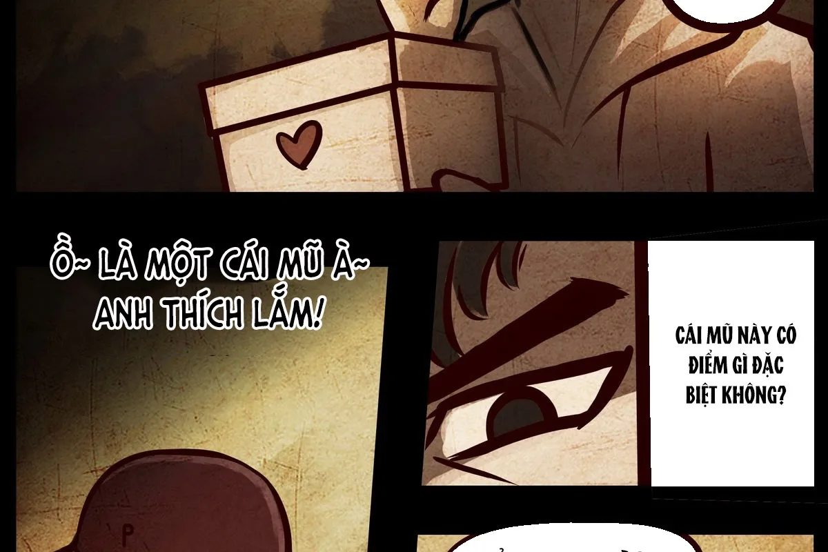 Tận Cùng Địa Cầu Chapter 2 - Trang 23