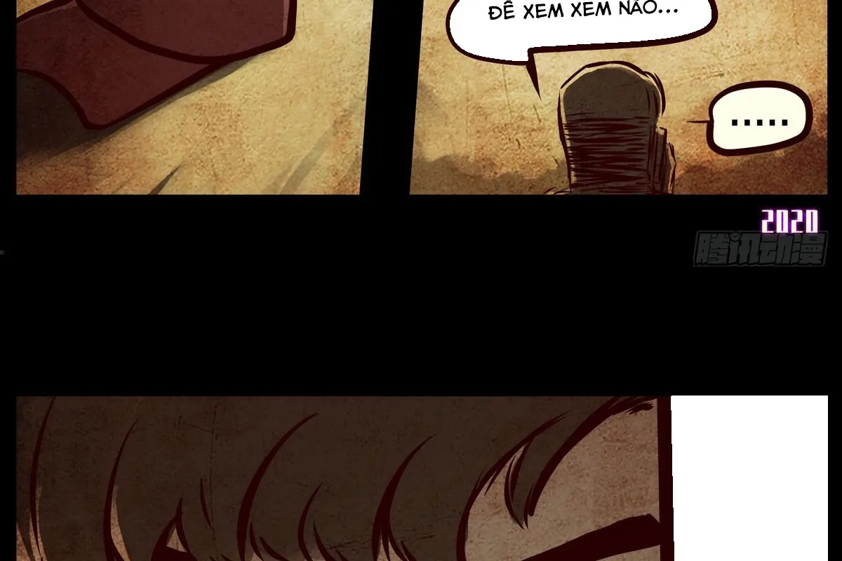 Tận Cùng Địa Cầu Chapter 2 - Trang 24
