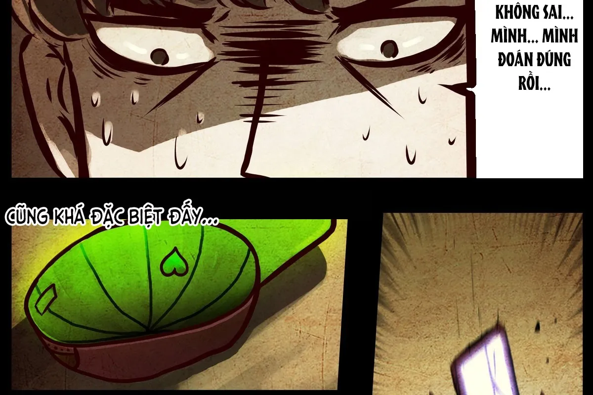 Tận Cùng Địa Cầu Chapter 2 - Trang 25