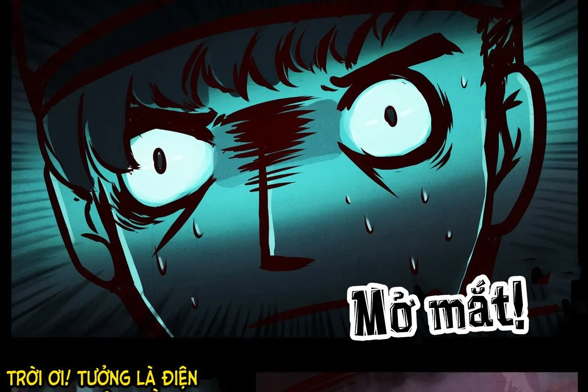 Tận Cùng Địa Cầu Chapter 2 - Trang 27