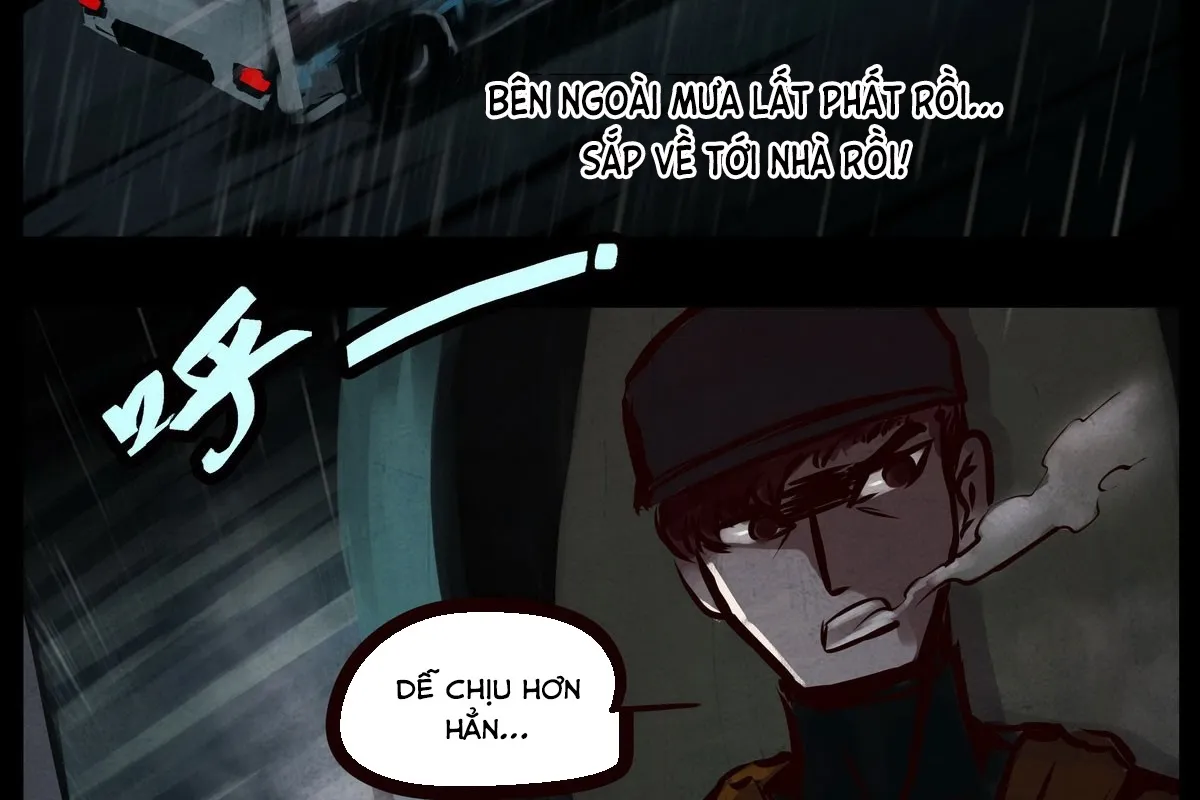 Tận Cùng Địa Cầu Chapter 2 - Trang 30