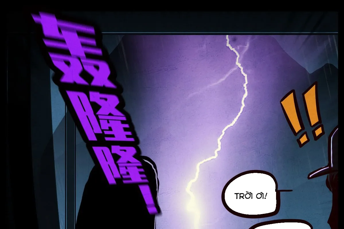 Tận Cùng Địa Cầu Chapter 2 - Trang 32