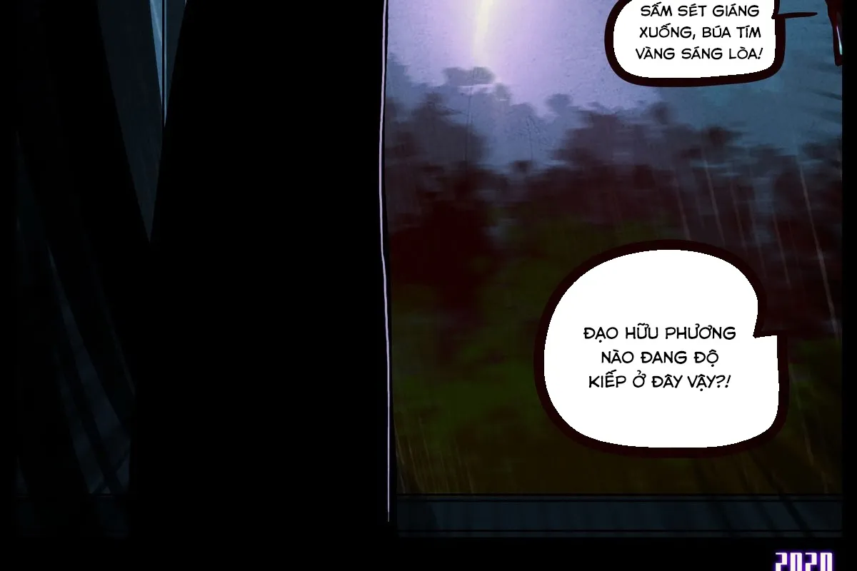 Tận Cùng Địa Cầu Chapter 2 - Trang 33