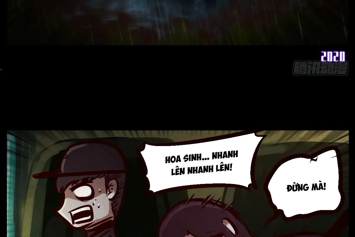 Tận Cùng Địa Cầu Chapter 2 - Trang 36