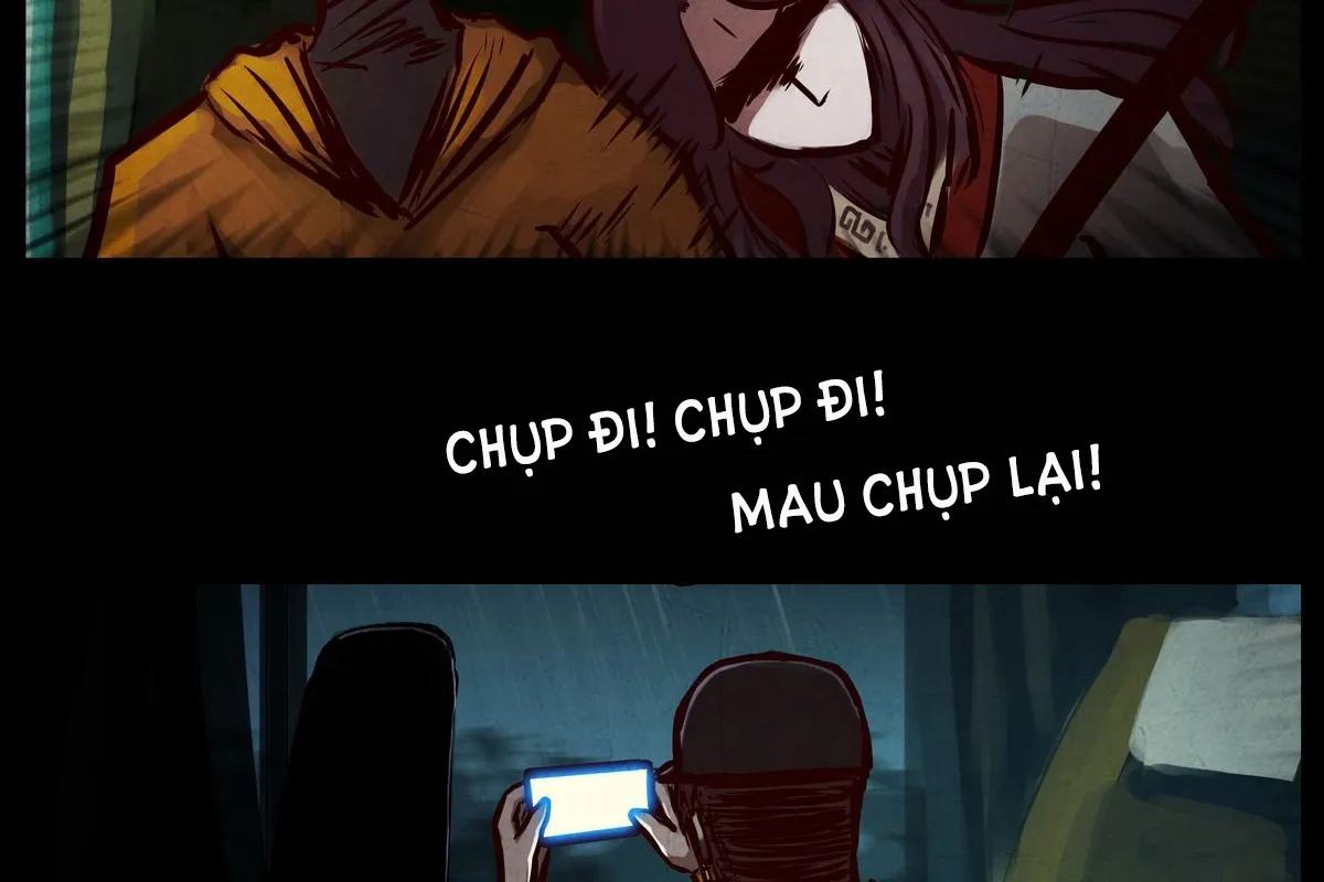 Tận Cùng Địa Cầu Chapter 2 - Trang 37