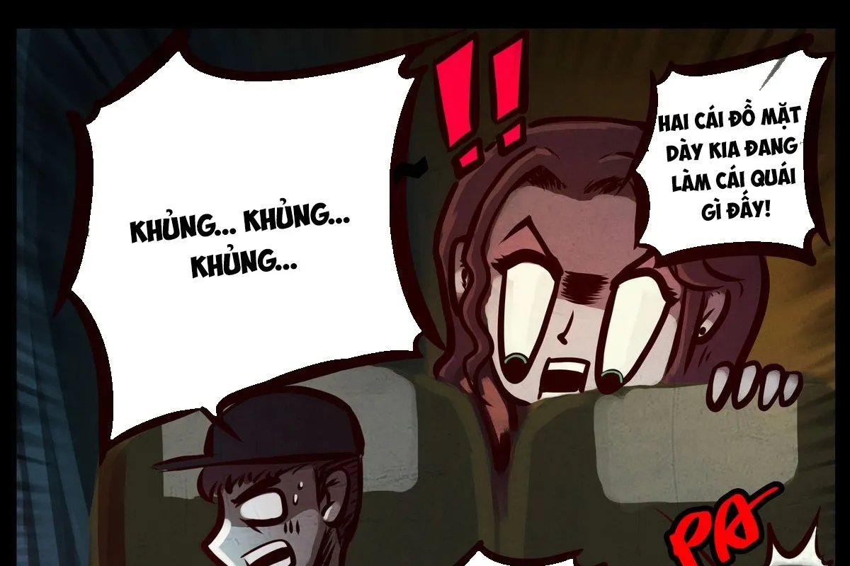 Tận Cùng Địa Cầu Chapter 2 - Trang 41