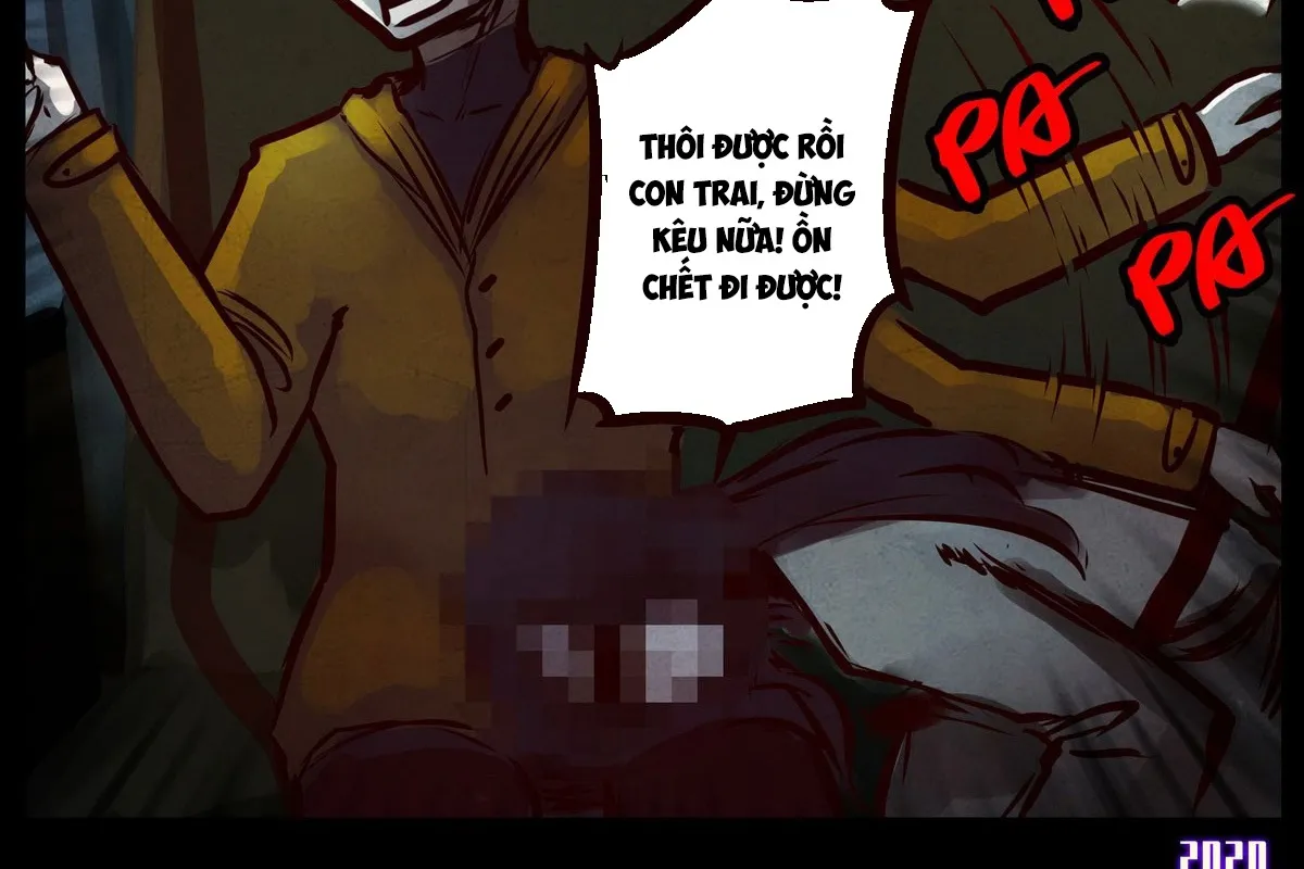 Tận Cùng Địa Cầu Chapter 2 - Trang 42