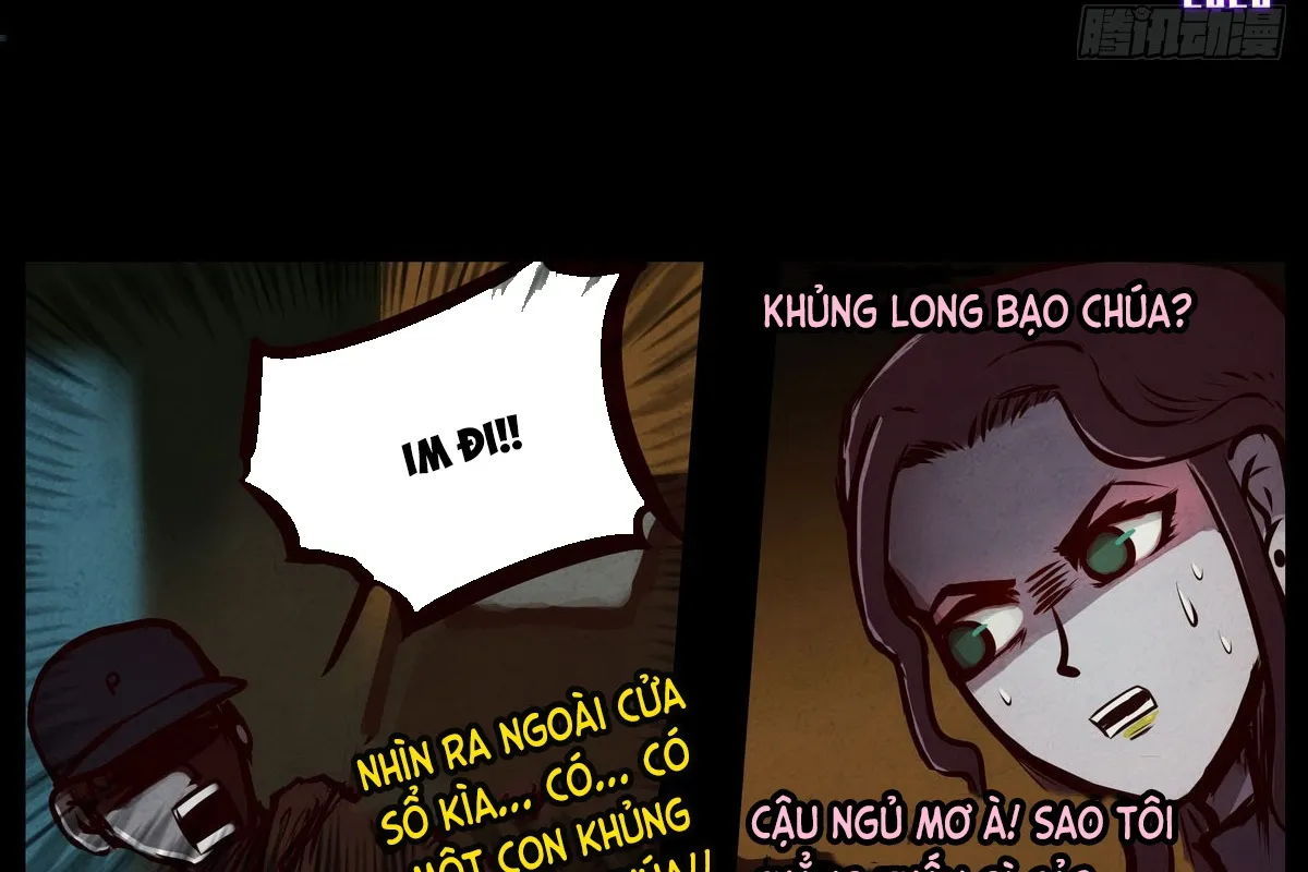 Tận Cùng Địa Cầu Chapter 2 - Trang 43
