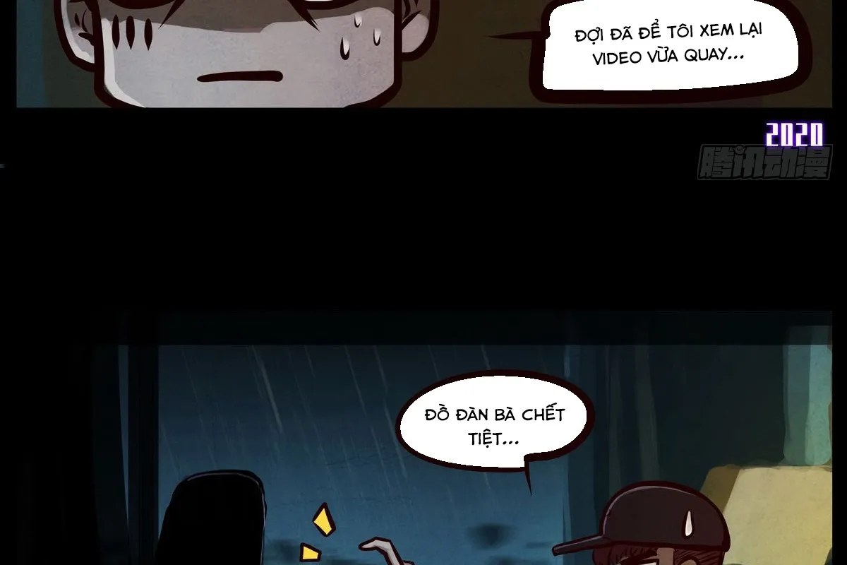 Tận Cùng Địa Cầu Chapter 2 - Trang 45