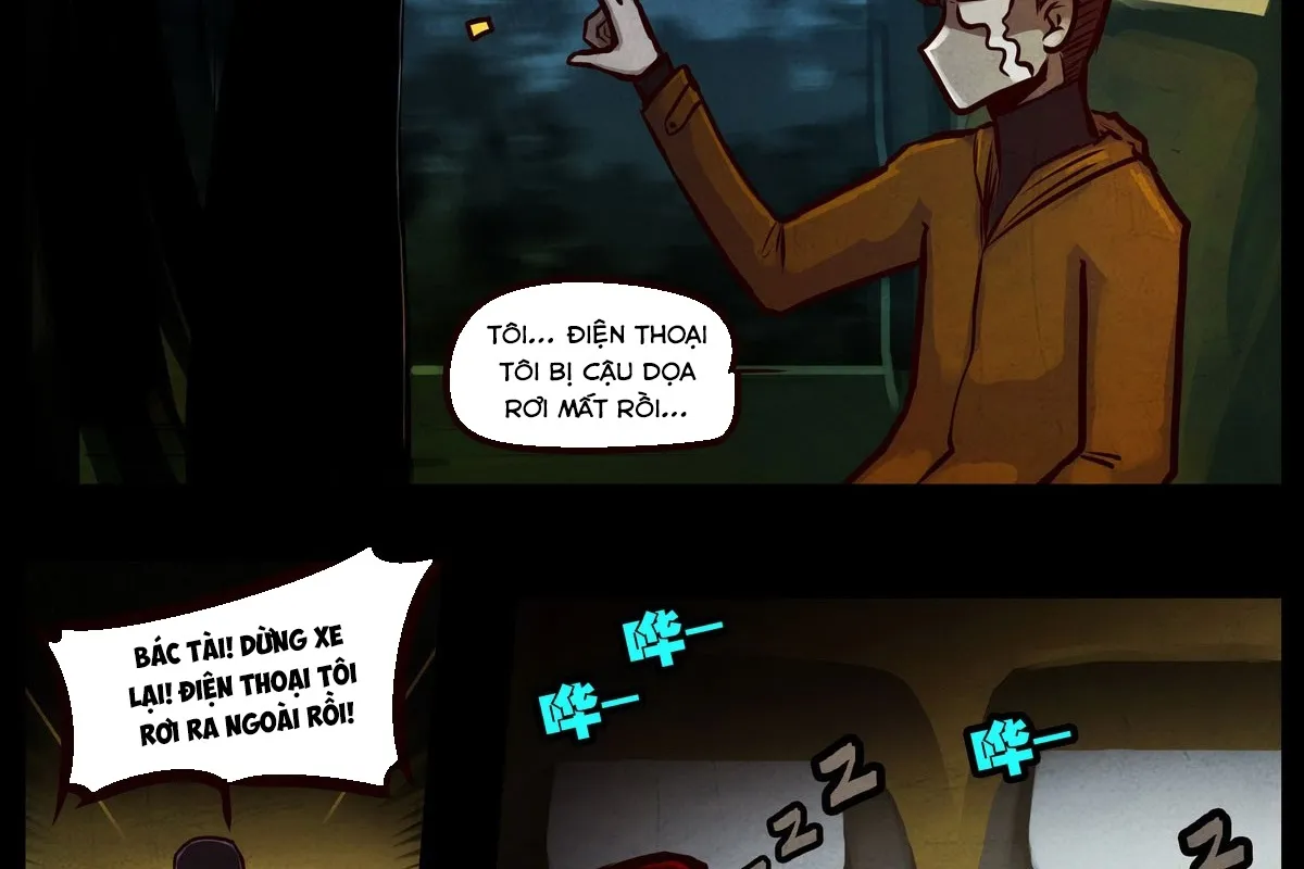 Tận Cùng Địa Cầu Chapter 2 - Trang 46