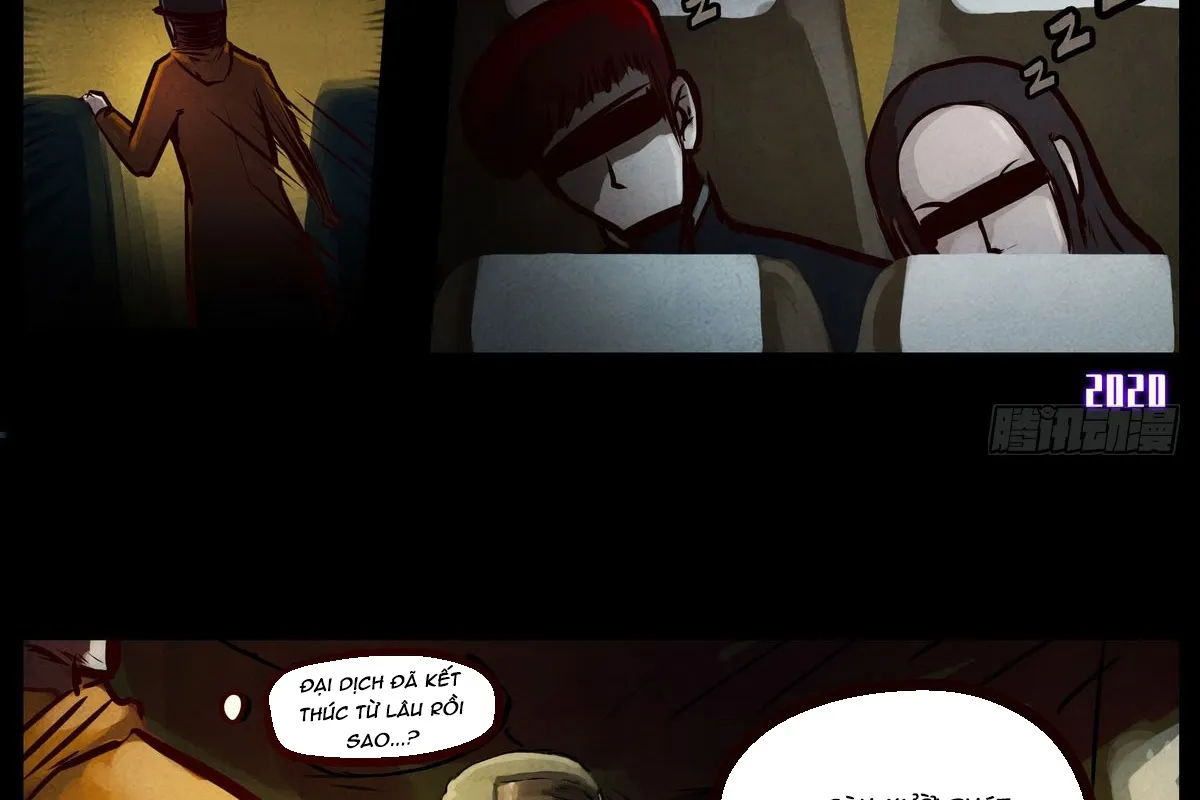 Tận Cùng Địa Cầu Chapter 2 - Trang 47