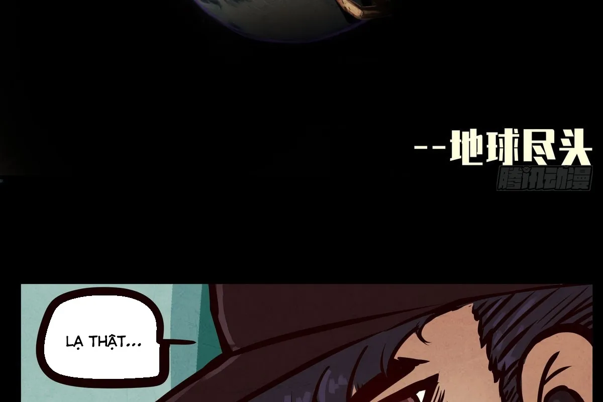 Tận Cùng Địa Cầu Chapter 2 - Trang 6