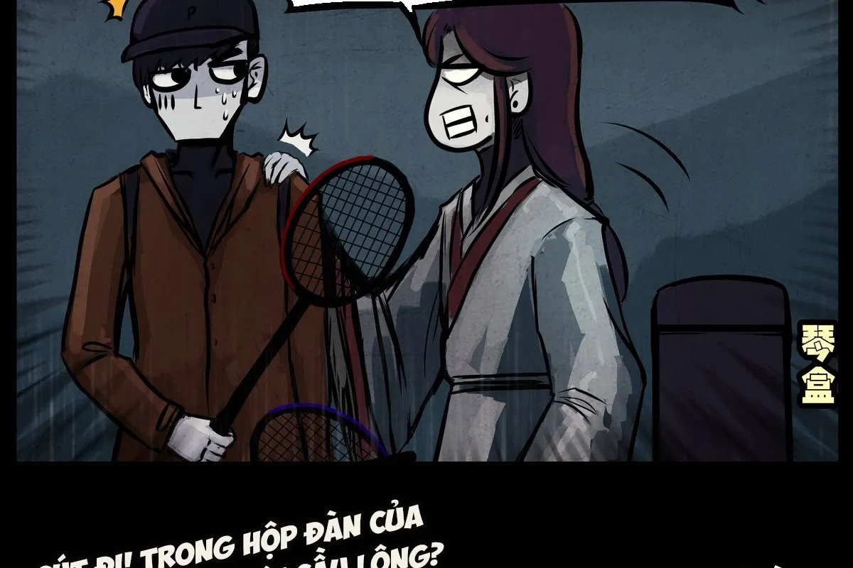 Tận Cùng Địa Cầu Chapter 3 - Trang 13