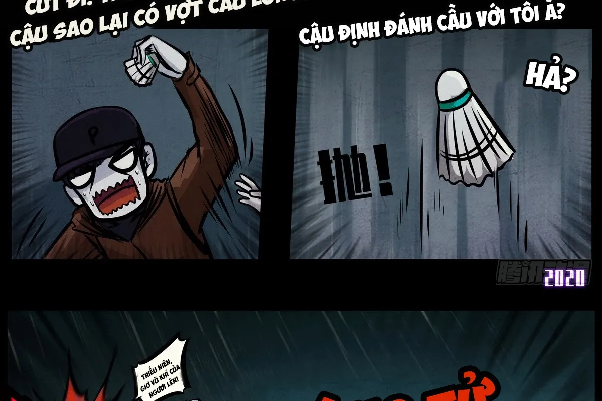 Tận Cùng Địa Cầu Chapter 3 - Trang 14