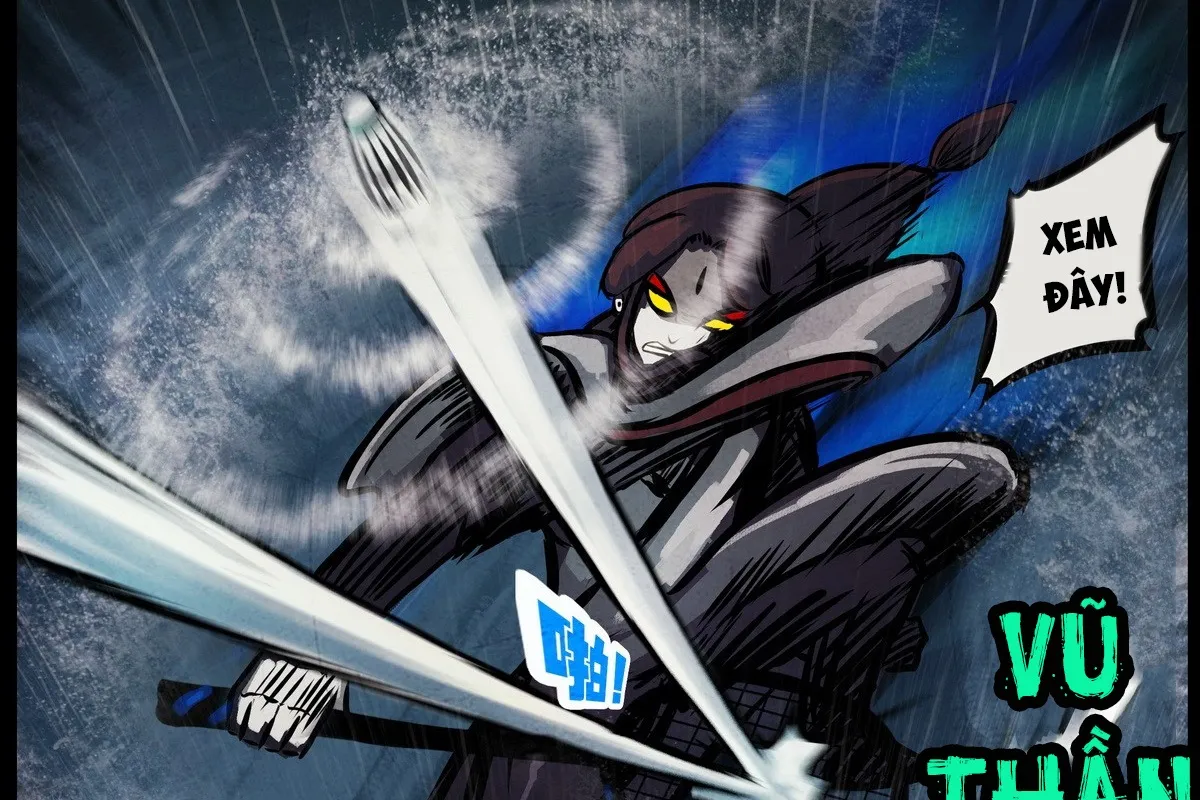 Tận Cùng Địa Cầu Chapter 3 - Trang 17