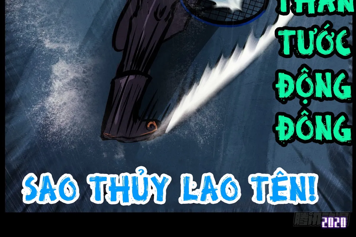 Tận Cùng Địa Cầu Chapter 3 - Trang 18