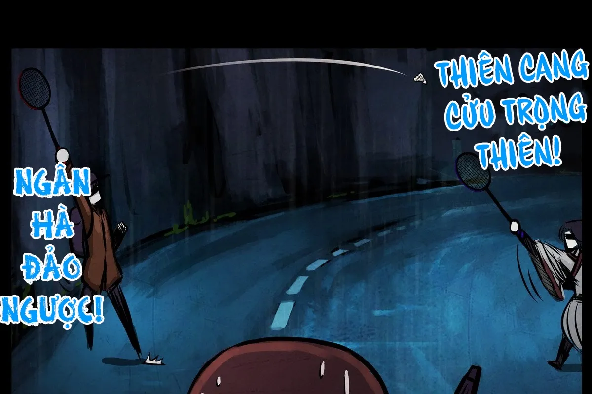 Tận Cùng Địa Cầu Chapter 3 - Trang 19