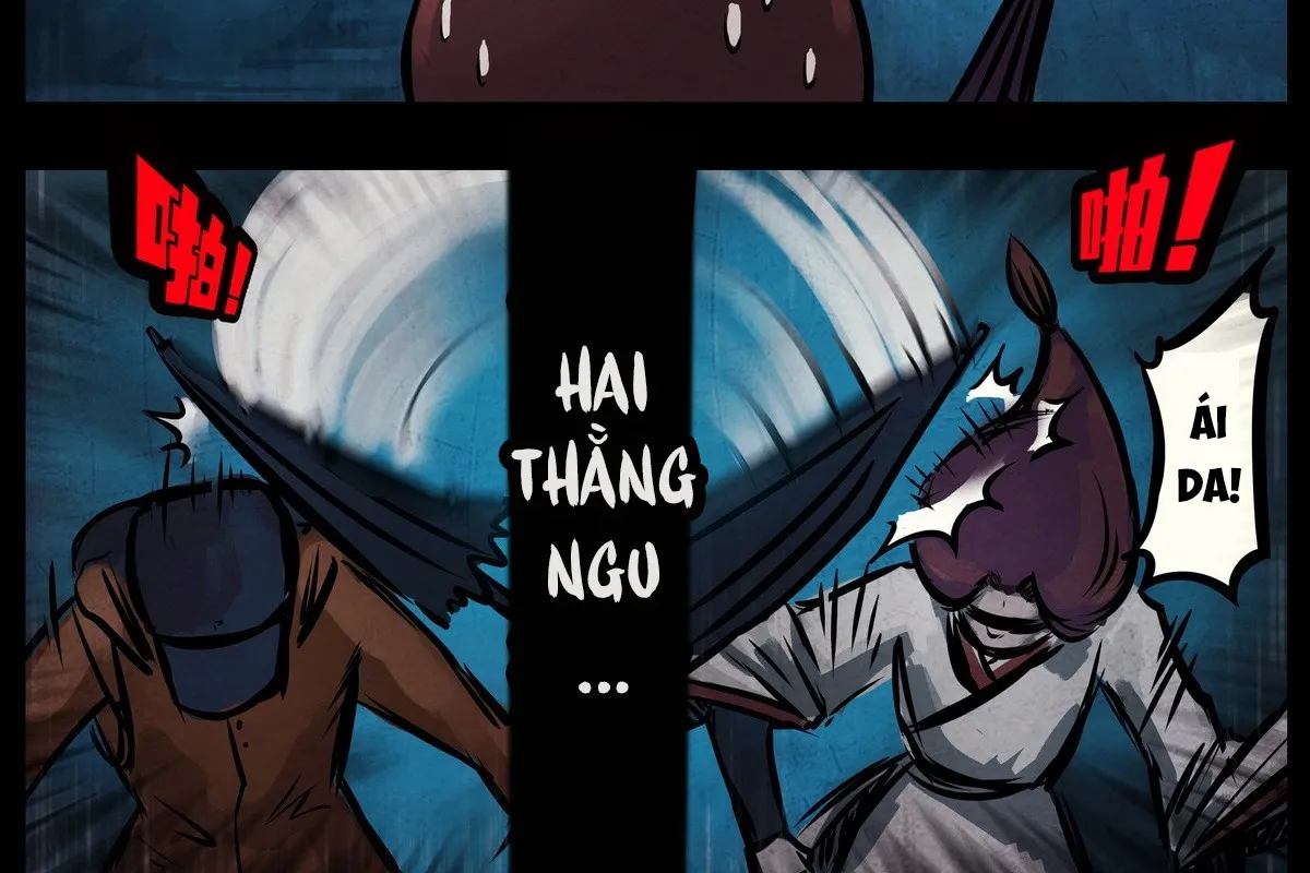 Tận Cùng Địa Cầu Chapter 3 - Trang 20