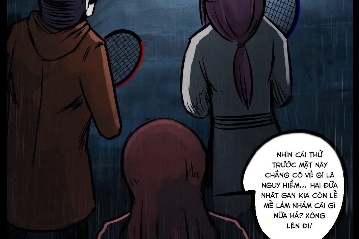 Tận Cùng Địa Cầu Chapter 3 - Trang 22