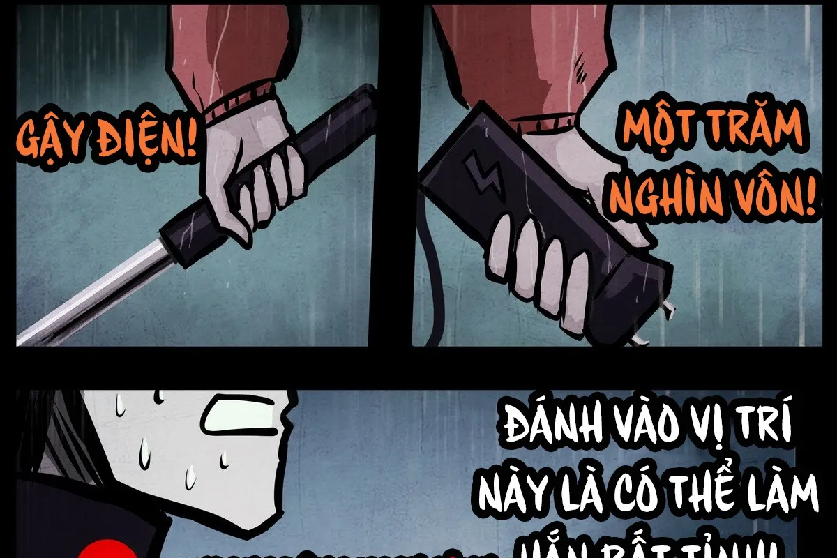 Tận Cùng Địa Cầu Chapter 3 - Trang 24