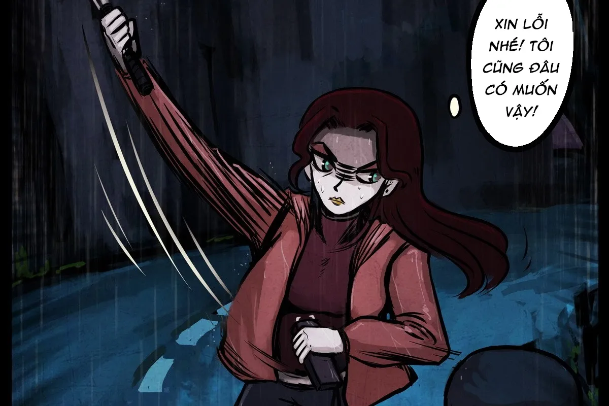 Tận Cùng Địa Cầu Chapter 3 - Trang 26