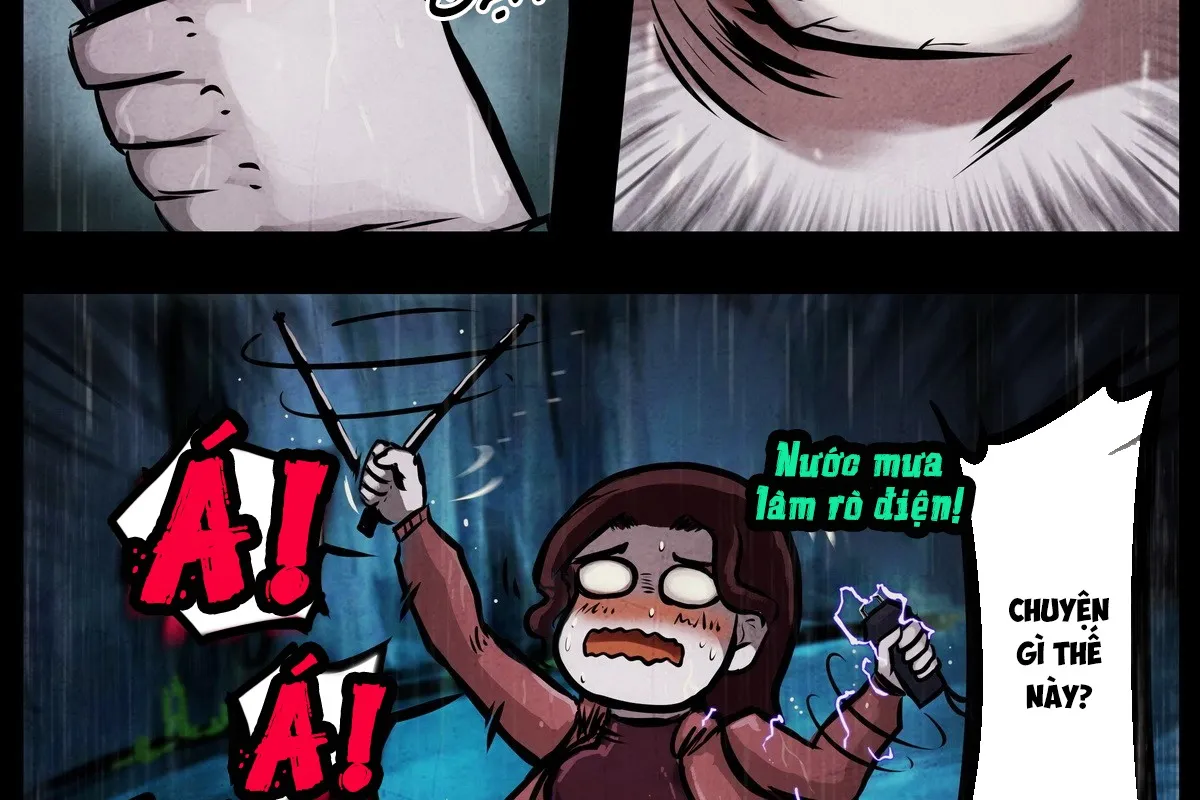 Tận Cùng Địa Cầu Chapter 3 - Trang 28
