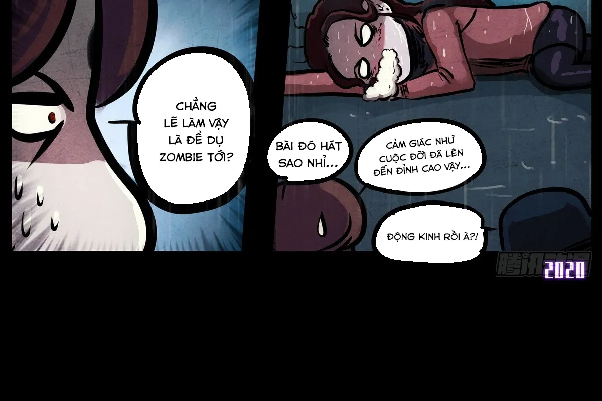 Tận Cùng Địa Cầu Chapter 3 - Trang 31