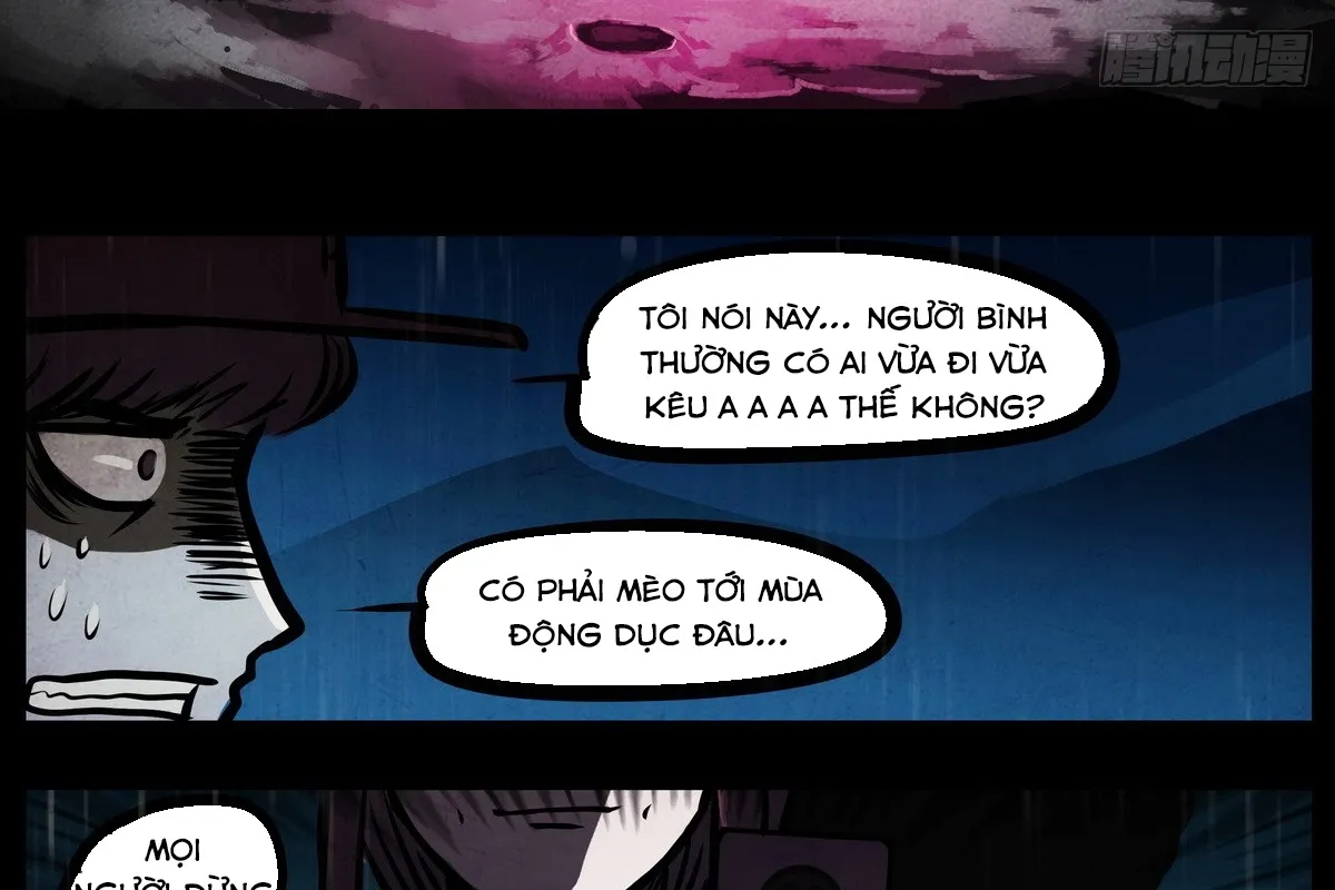 Tận Cùng Địa Cầu Chapter 3 - Trang 4