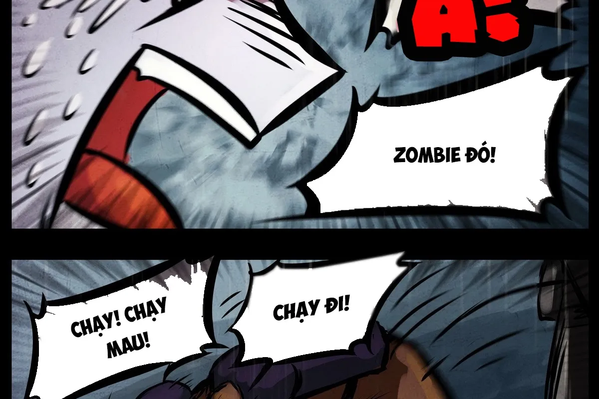 Tận Cùng Địa Cầu Chapter 3 - Trang 9